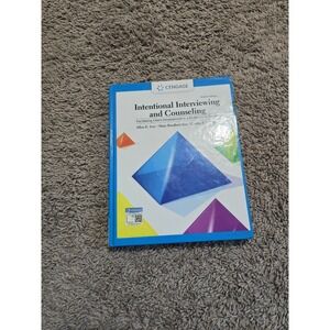 Intentional Interviewing and Counseling: Facilitating Client Development in ...